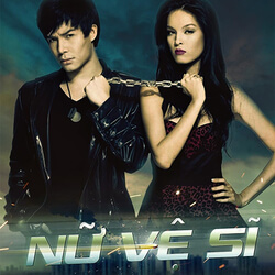 Nữ vệ sĩ